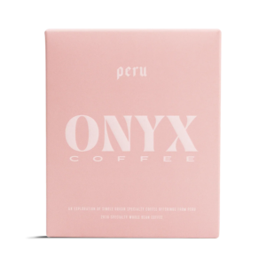 Onyx Coffee Lab - Peru San Martin de Pango