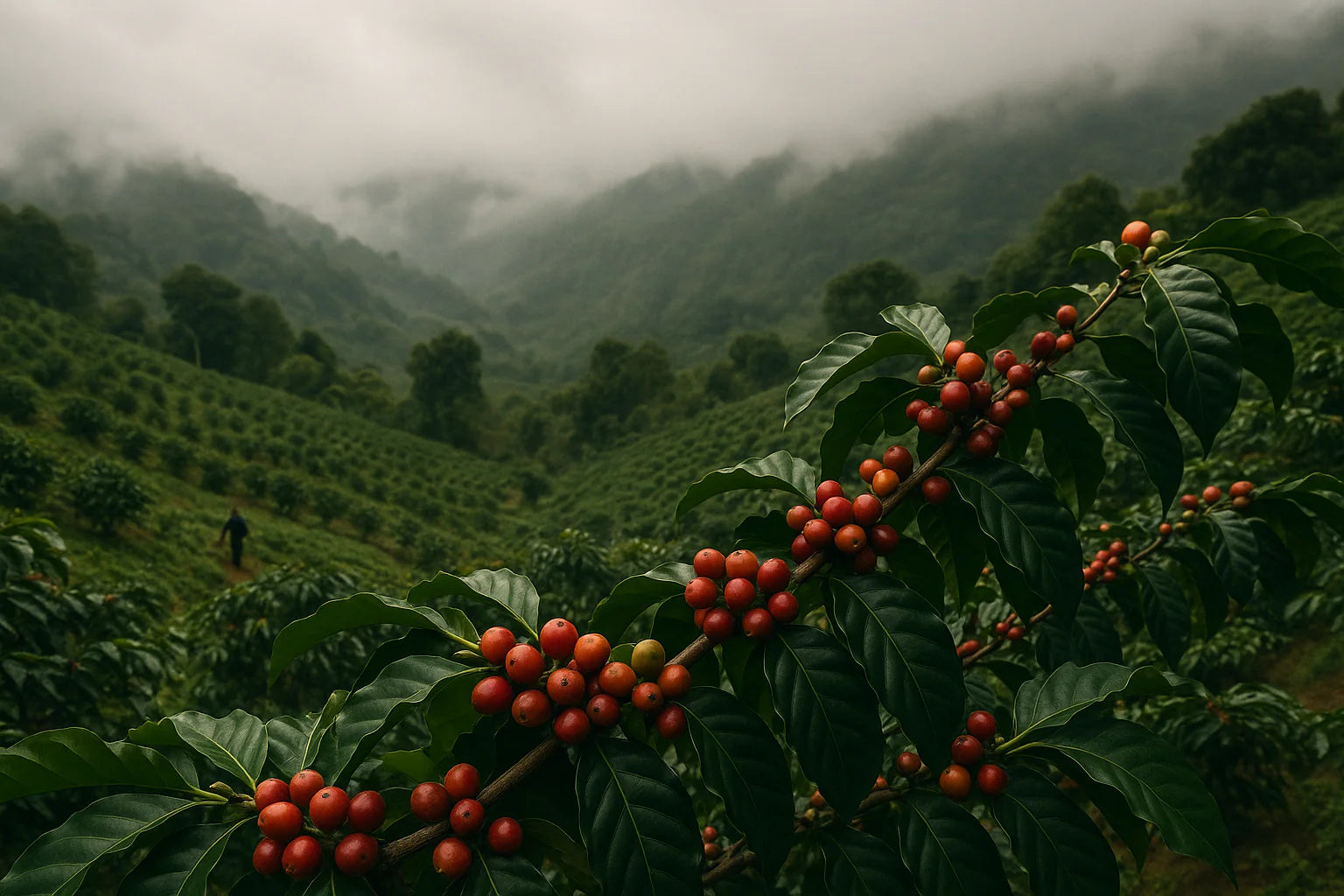 Pourquoi le café thaïlandais est-il si spécial ?