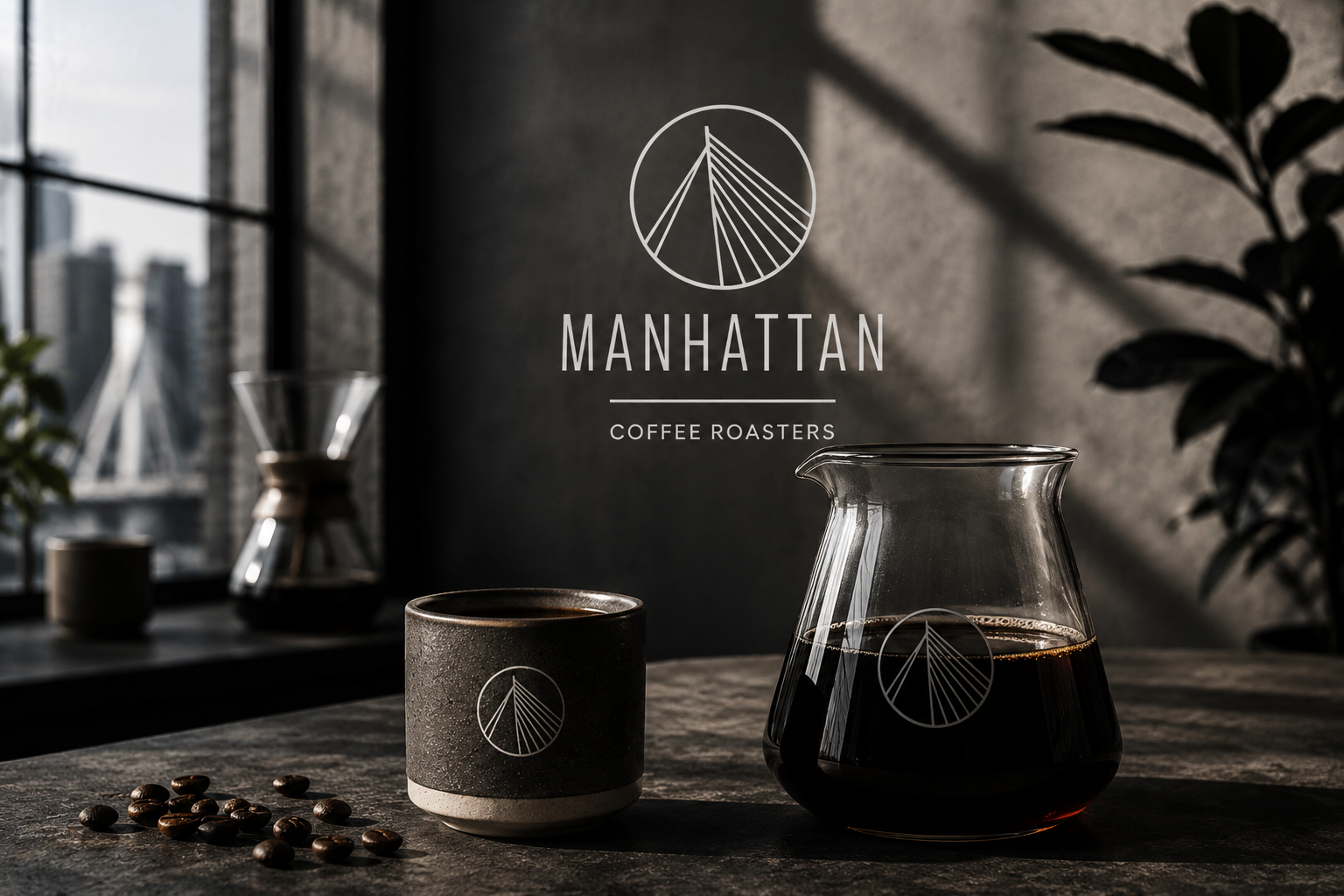 Manhattan Coffee Roasters: The Rotterdam Roastery Pushing Specialty Coffee to New Heights