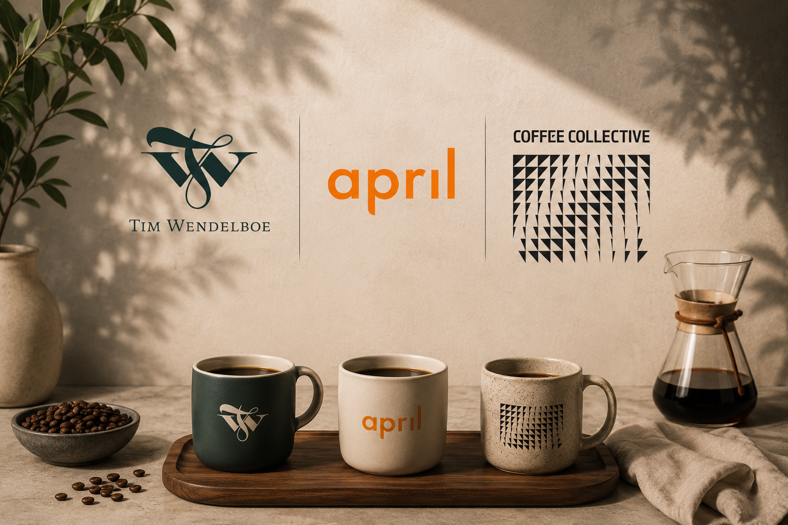 Why Scandinavian Coffee Roasters Like Tim Wendelboe, April Coffee, and The Coffee Collective Define Modern Specialty Coffee