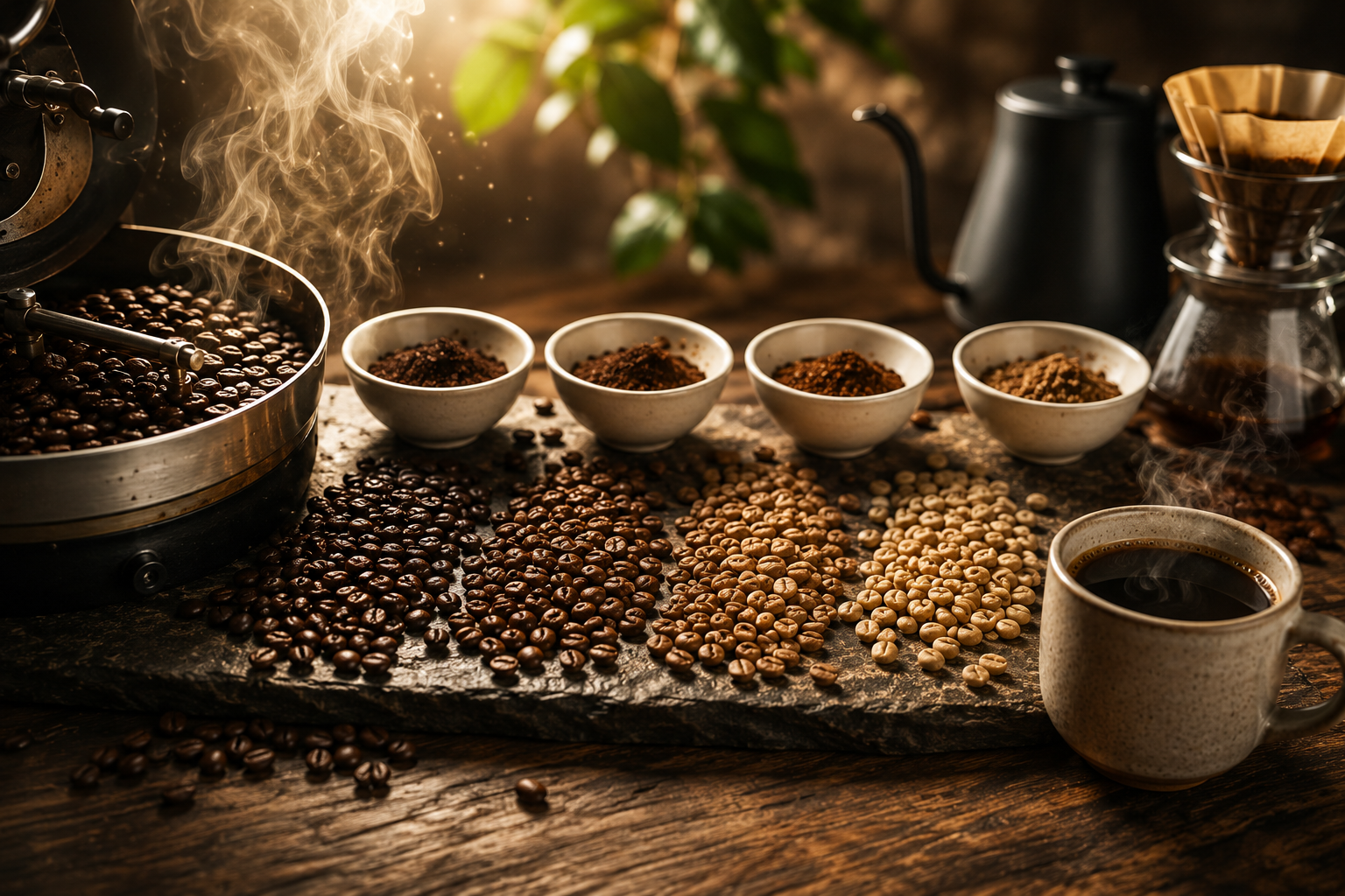 How Long After Roasting Should You Drink Coffee? The Complete Guide to Resting Freshly Roasted Coffee