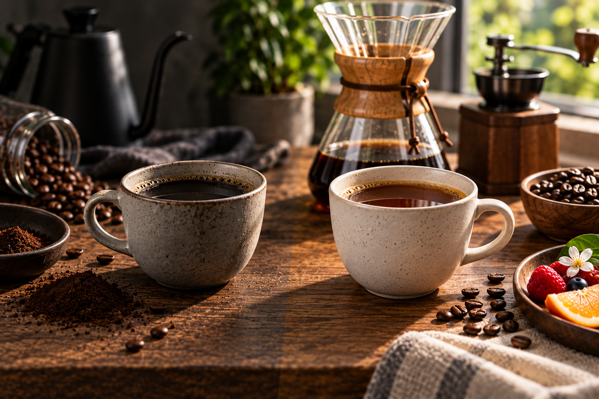 Why Does My Coffee Taste Bitter? 7 Causes &amp; How to Fix It