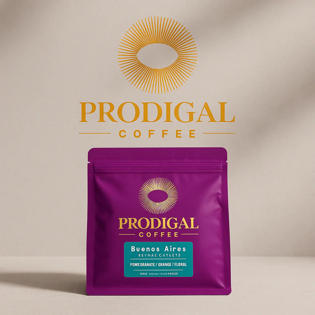 Prodigal Coffee: A Roaster Built on Science, Precision &amp; Extraordinary Micro-Lots