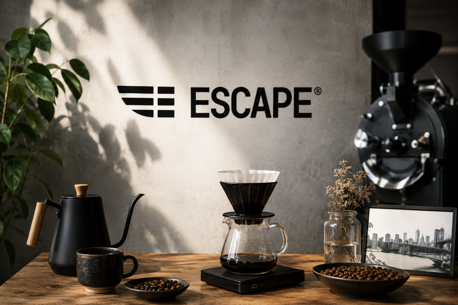 Escape Coffee Roasters: The Montreal Specialty Coffee Pioneer Behind Quebec's Third Wave Coffee Movement