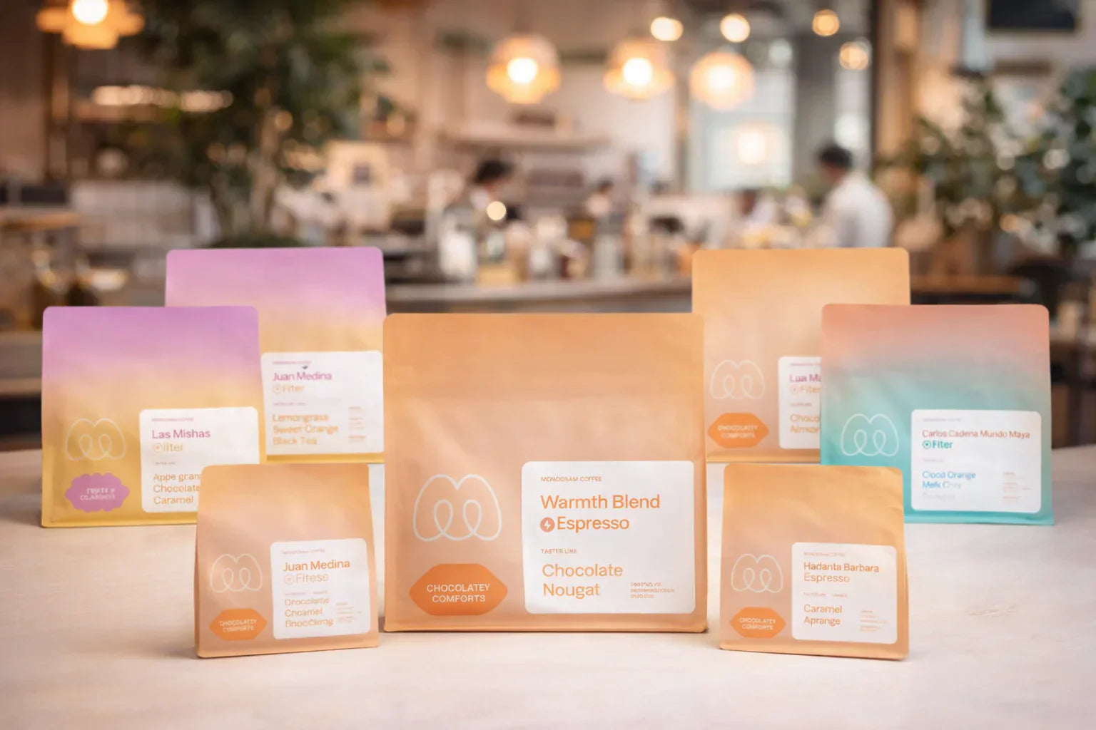 Monogram Coffee Roasters: Most Popular Coffees You Need to Try