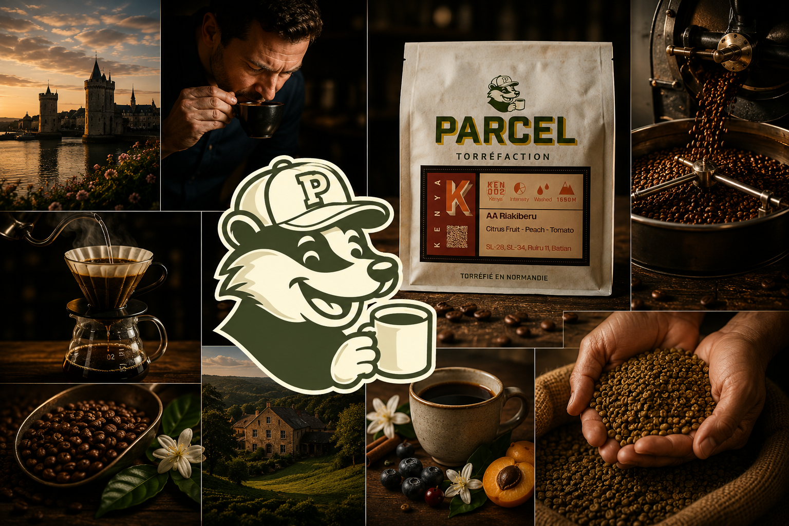 Meet Parcel Torréfaction: Canada's Exclusive Access to the World's Best Roaster