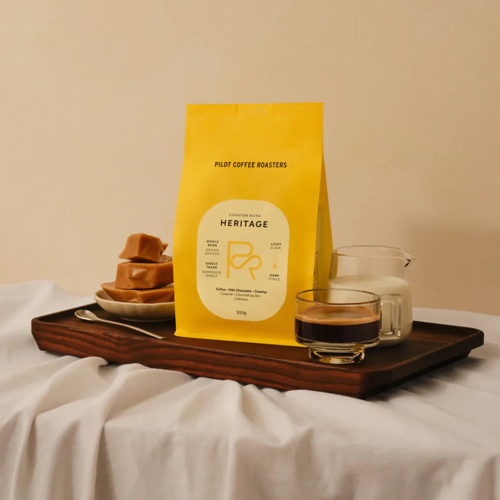 Pilot Coffee Roasters : une référence torontoise à la vision internationale