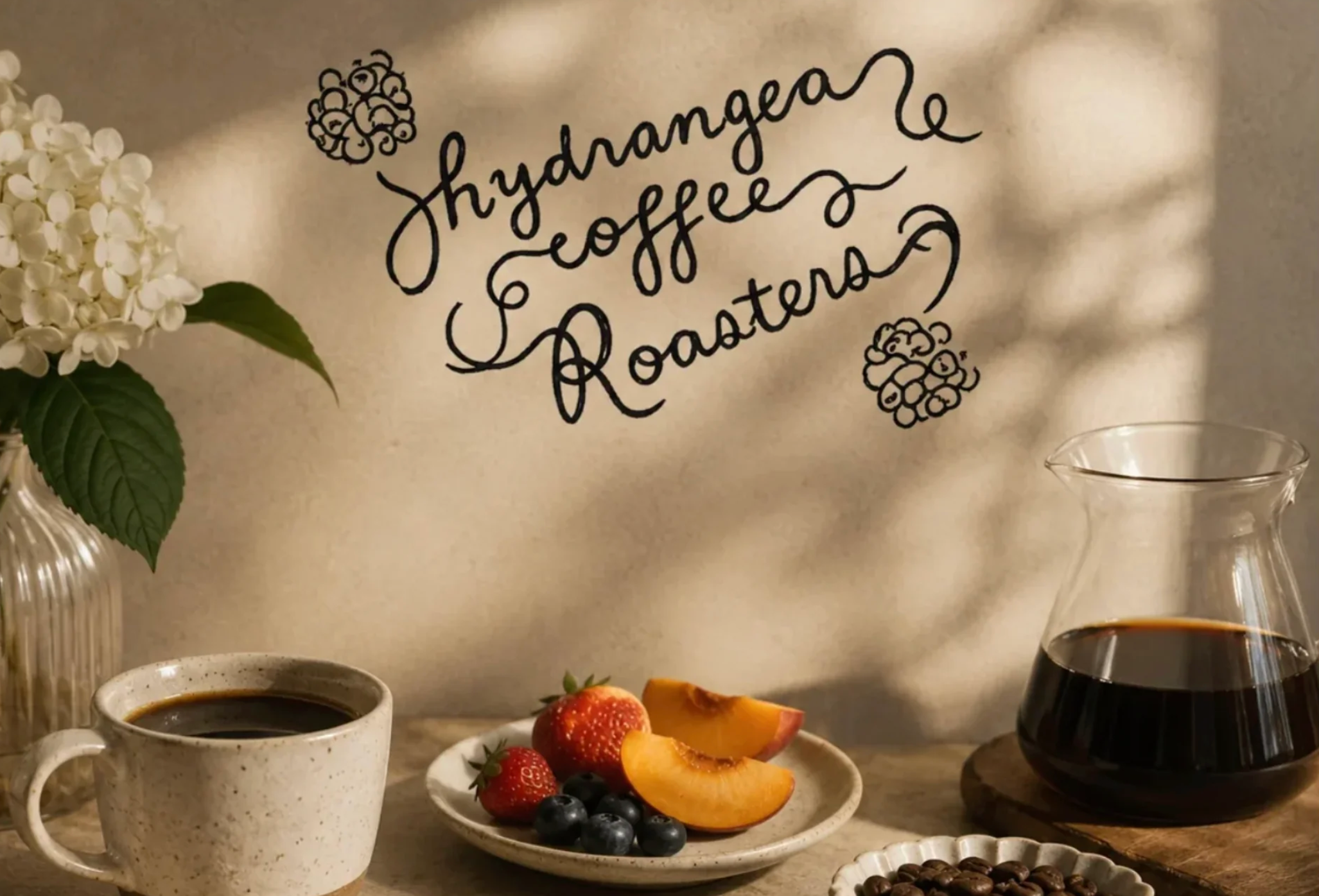 Hydrangea Coffee Roasters: The California Roaster Redefining Experimental Specialty Coffee