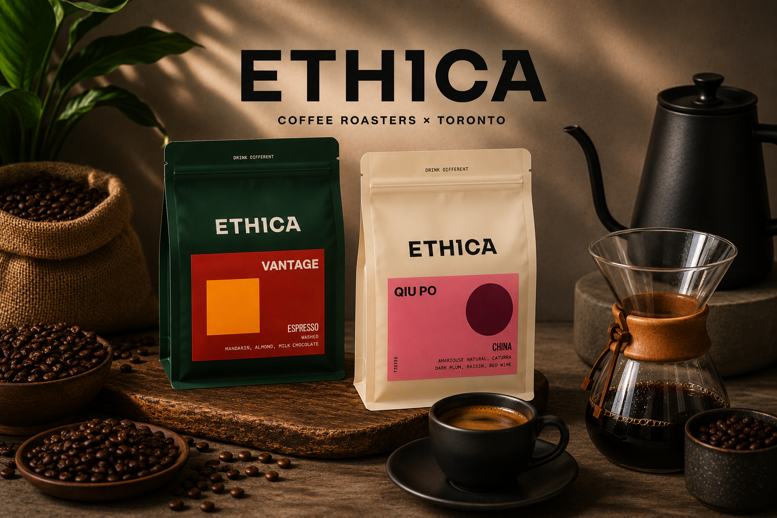Why Ethica Coffee Roasters Has Become One of Canada's Most Respected Specialty Coffee Roasters