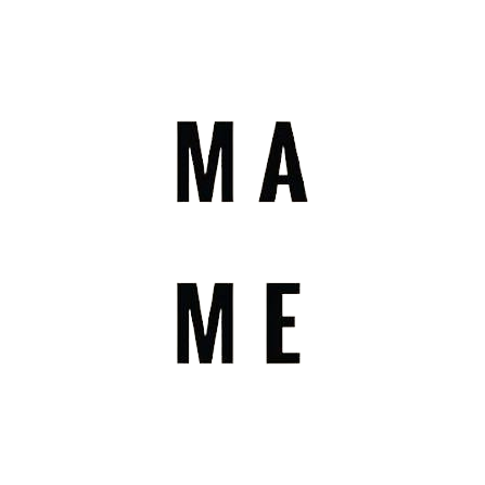 MAME Coffee roaster logo