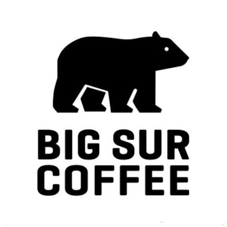 Big Sur Coffee roaster logo