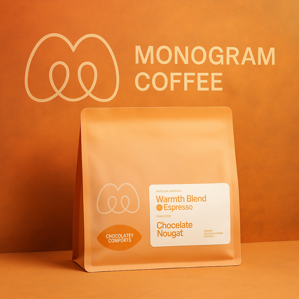 Présentation de Monogram Coffee : l’excellence du café réinventée par une équipe primée de Calgary