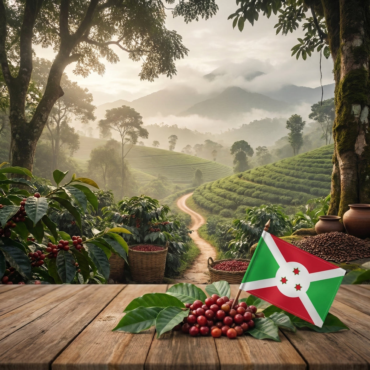 Burundi