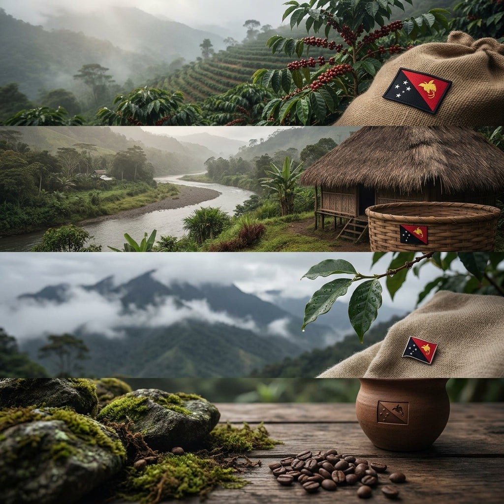 Papua New Guinea