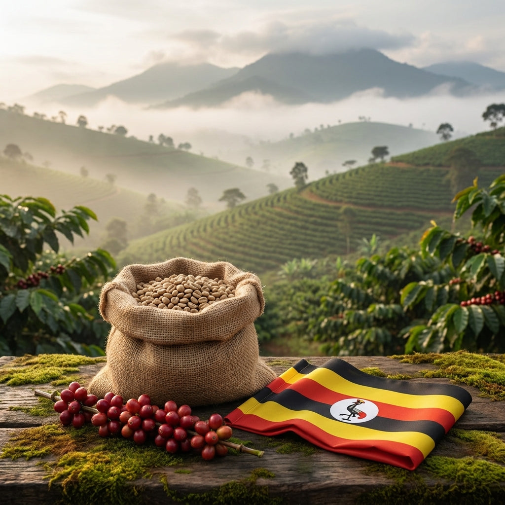 Uganda