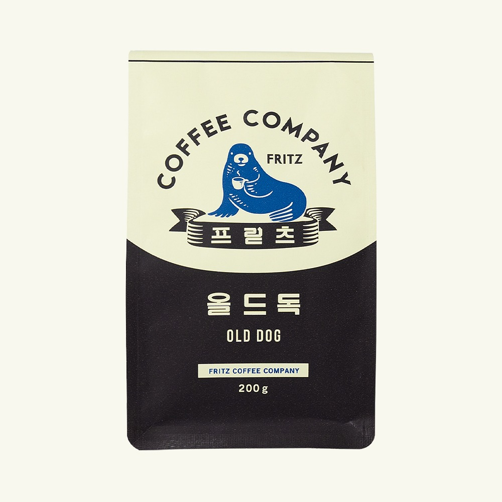 Fritz Coffee - Old Dog