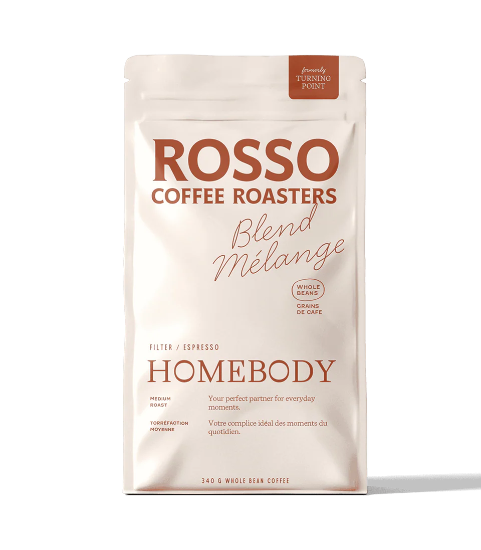 Rosso - Homebody / Medium Roast