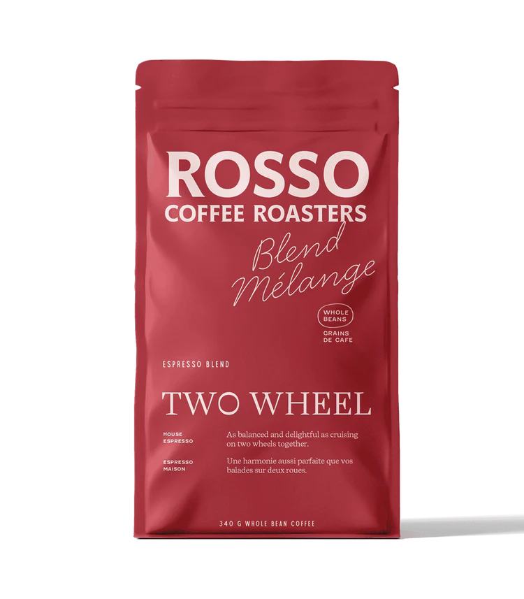Rosso - Two Wheel Espresso
