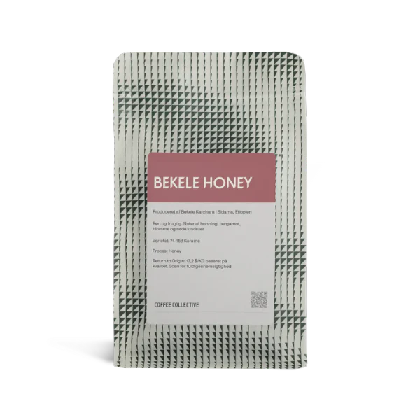 COFFEE COLLECTIVE - Bekele Honey