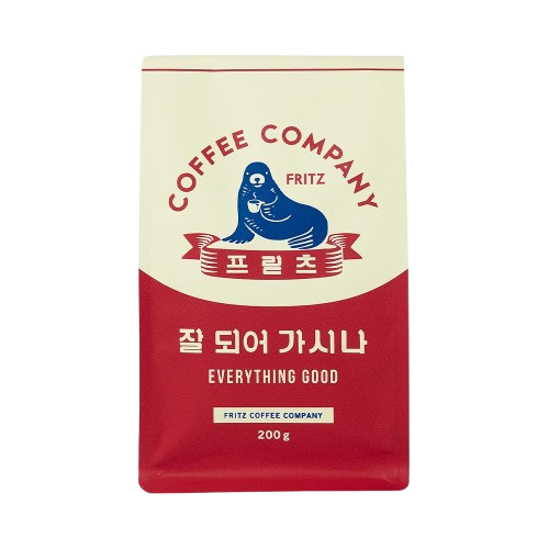 Fritz Coffee - Everything Good