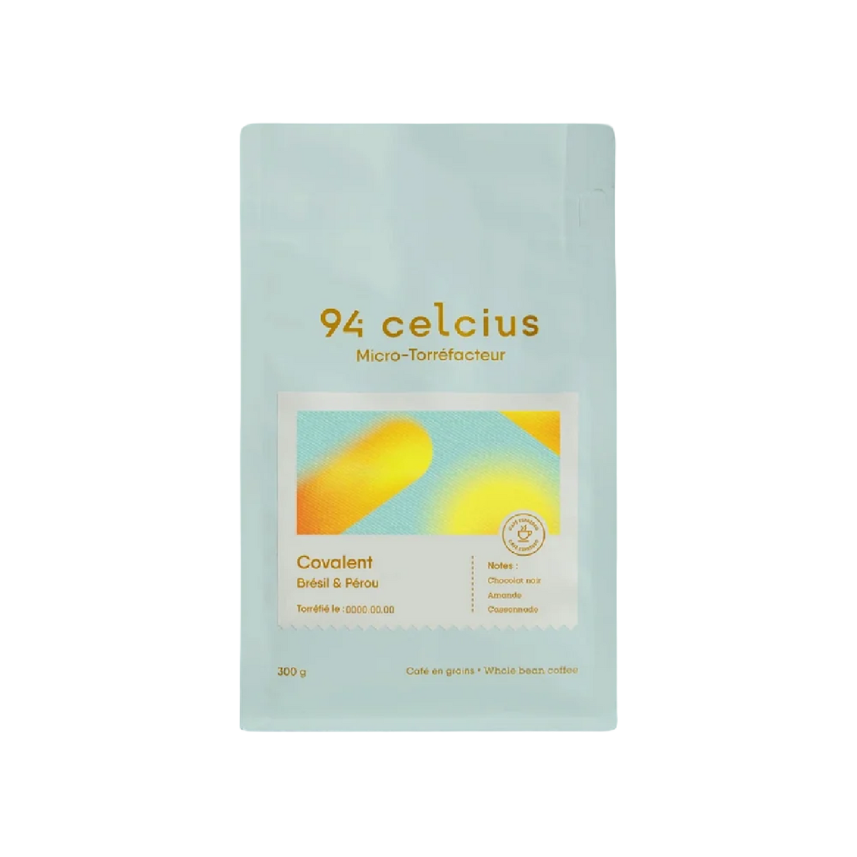 94 Celcius - Covalent - Espresso Blend