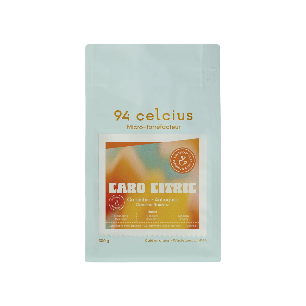 94 Celcius - Caro Citric - Colombia - Co-Fermented