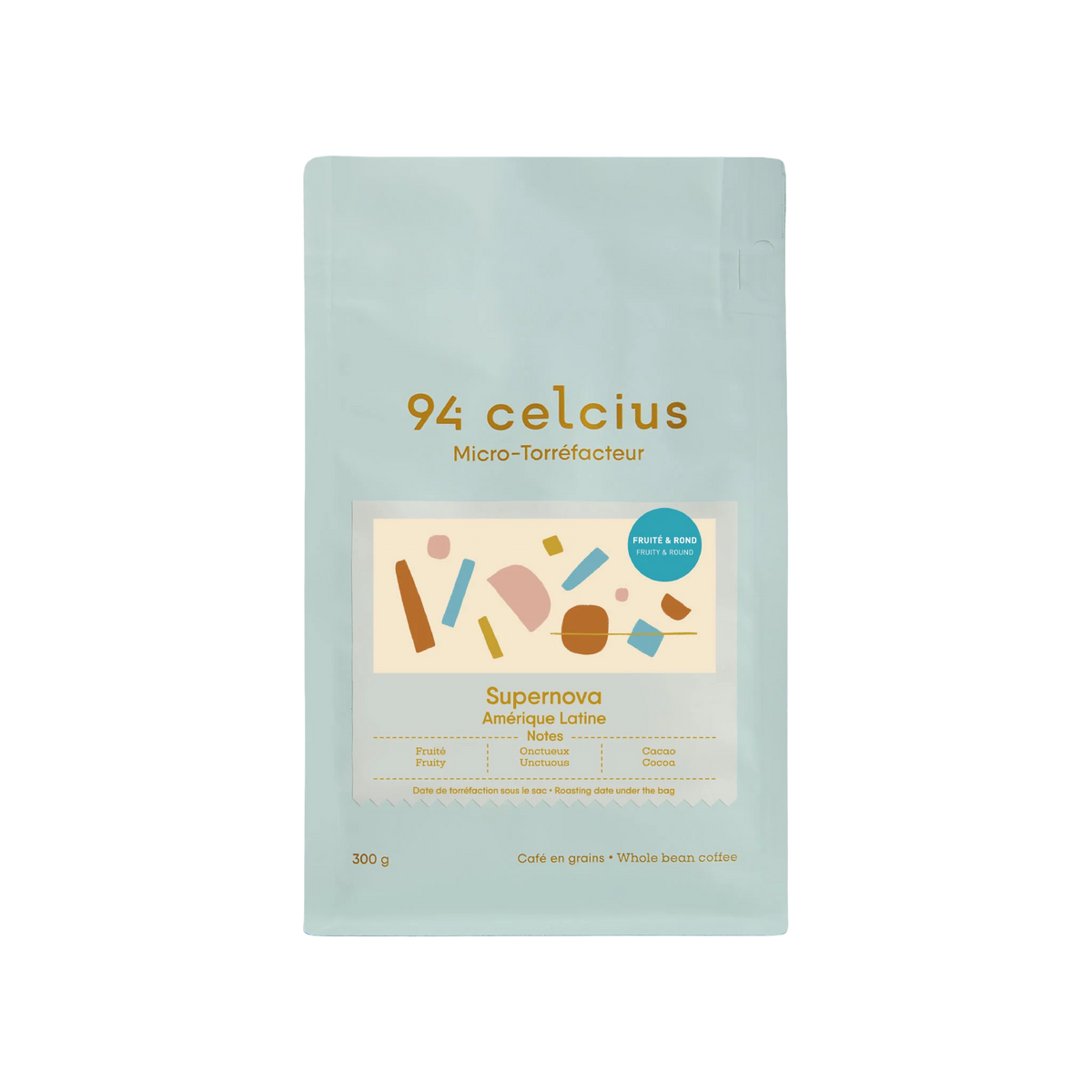 94 Celcius - Supernova - Colombia & Honduras Blend