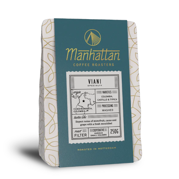 Manhattan Coffee - Viani [Espresso]