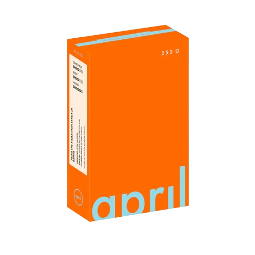 APRIL - Kamavindi - Kenya - Washed SL34 (AB)