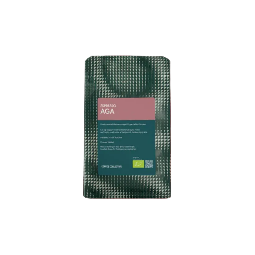 COFFEE COLLECTIVE - Aga Espresso