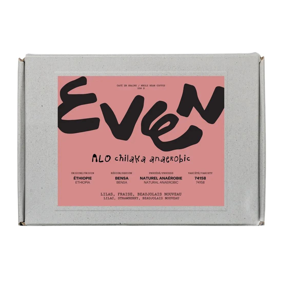 Even Coffee - ALO Chilaka Anaerobic