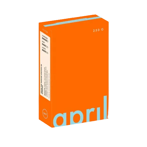 APRIL- Tadesse - Ethiopia - Washed Krume 74158