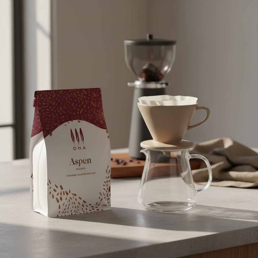ONA Coffee - Aspen