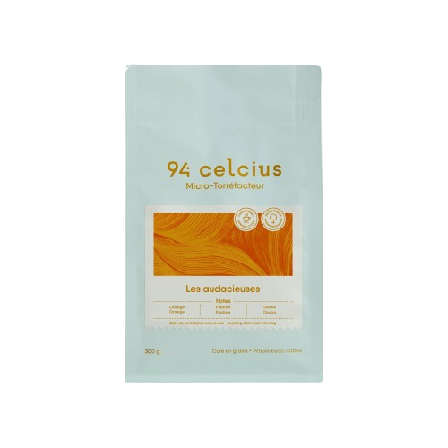 94 Celcius - Les audacieuses - Blend - (espresso)