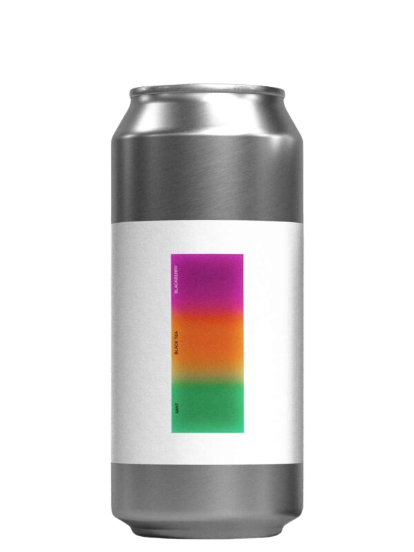 People Possession - BAM - Blackberry and Mint {Blend}