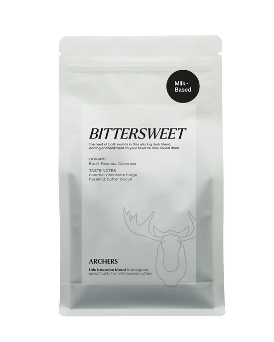 Archers - Bespoke Blend-Bittersweet