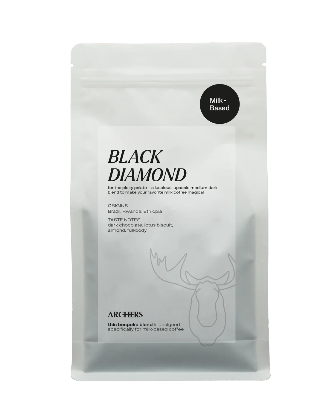 Archers - Bespoke Blend-Black Diamond