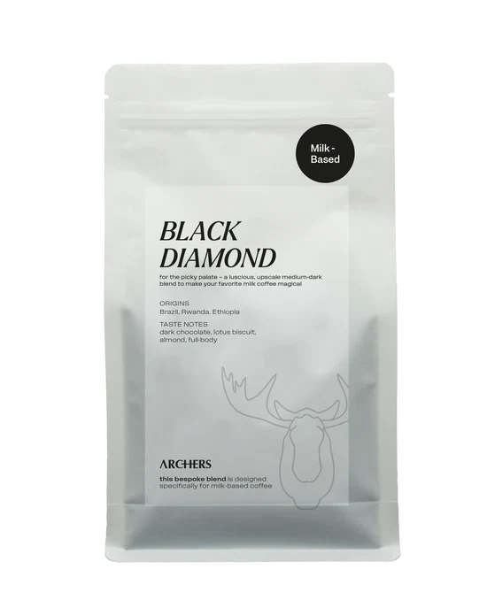Archers - Bespoke Blend-Black Diamond
