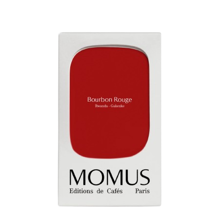 MOMUS - Bourbon Rouge