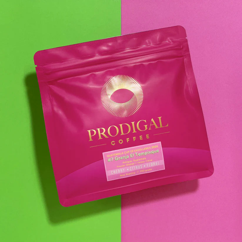 PRODIGAL - Granja El Tempixque