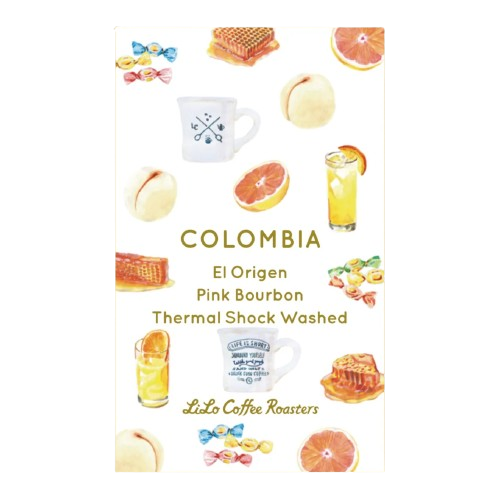 LILO - Colorful Blend - 2026 Spring