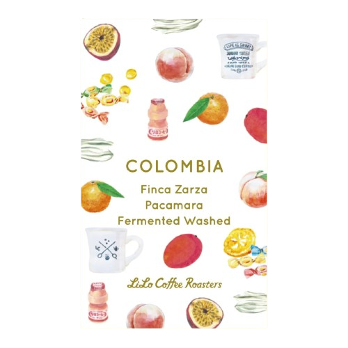 LILO - Zarza - Colombia - Pacamara
