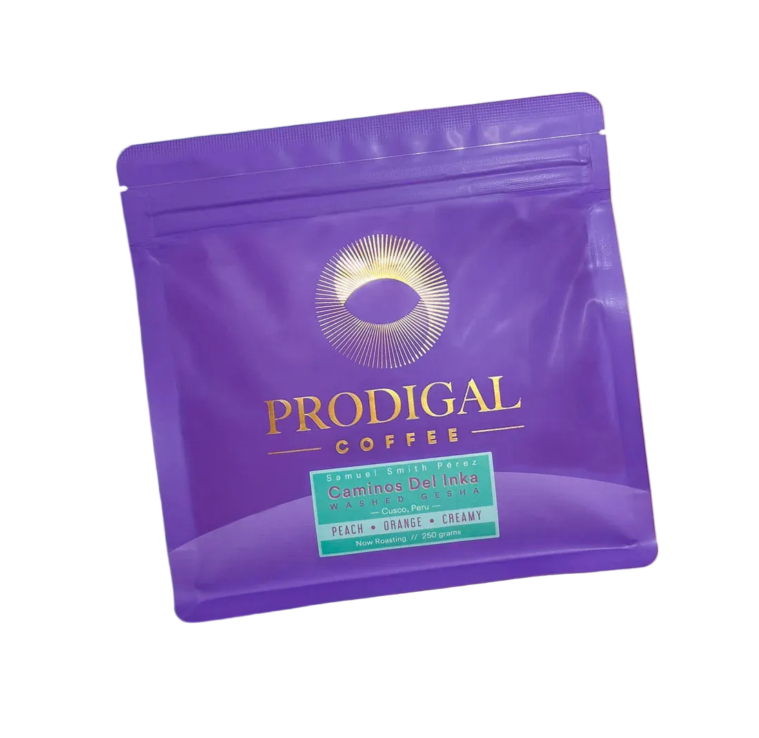 PRODIGAL - Caminos del Inka