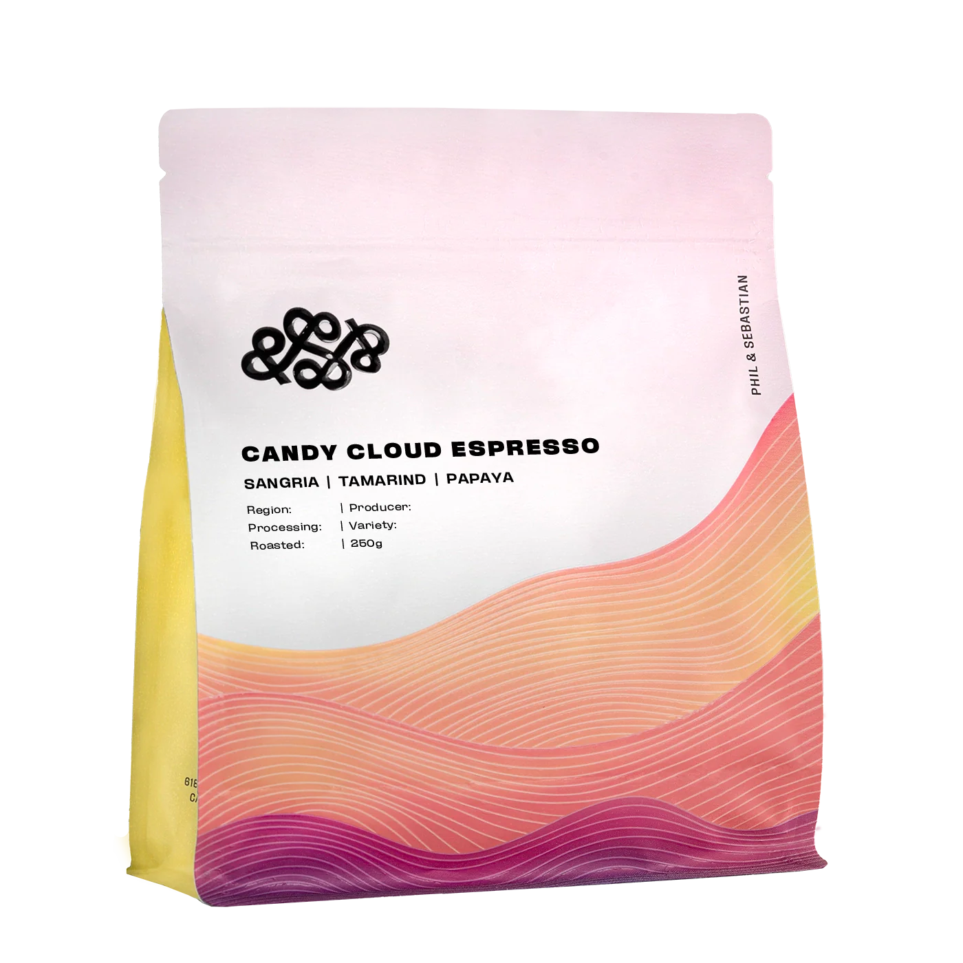 PHIL & SEBASTIAN - Candy Cloud Espresso