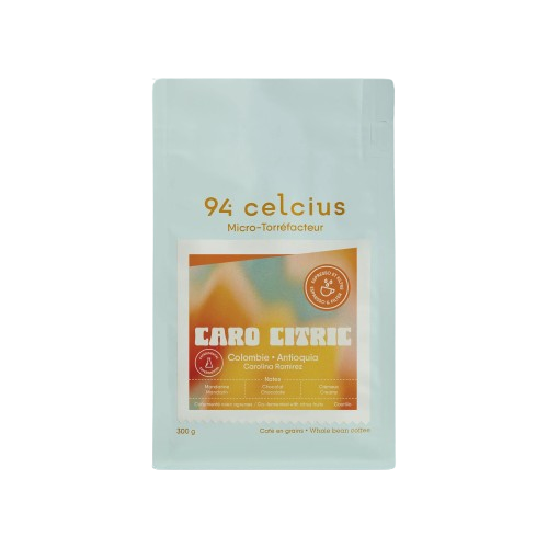 94 Celcius - Caro Citric