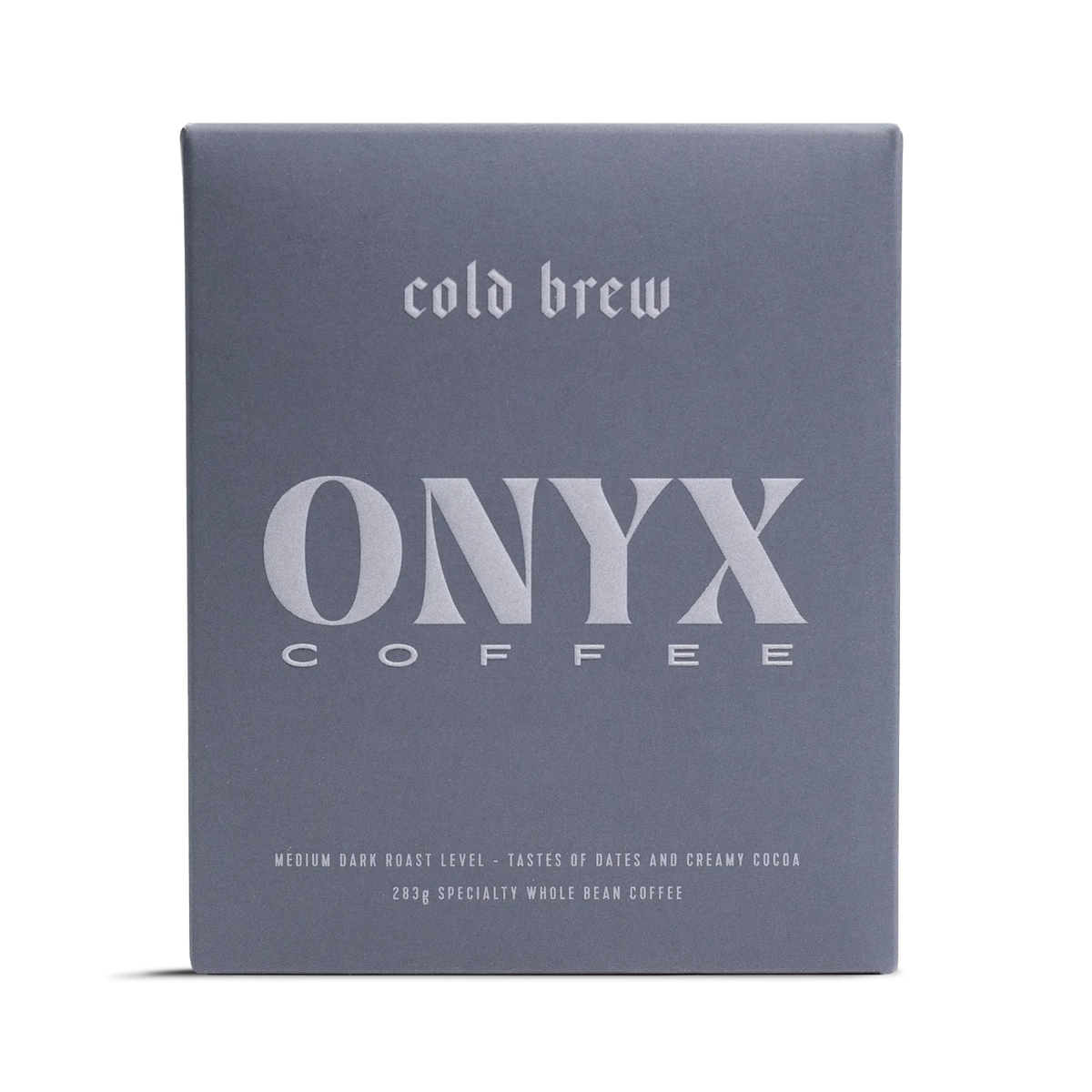 Onyx Coffee Lab Cold Brew Colombia coffee bag