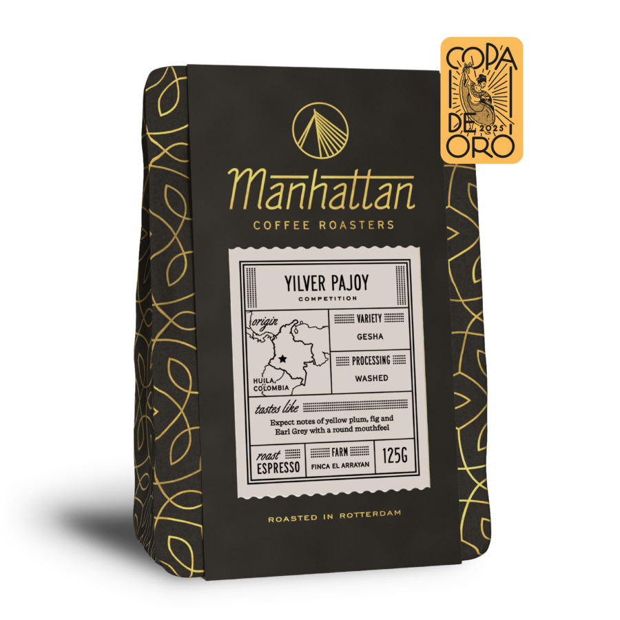 Manhattan Coffee - Yilver Pajoy - Espresso