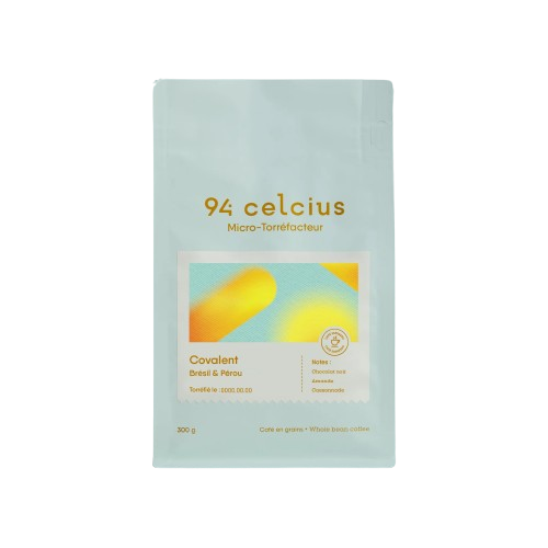94 Celcius - Covalent - Espresso Blend