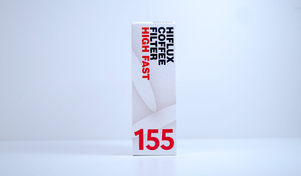 HIFLUX - 155 Coffee Filters - HIGH FAST