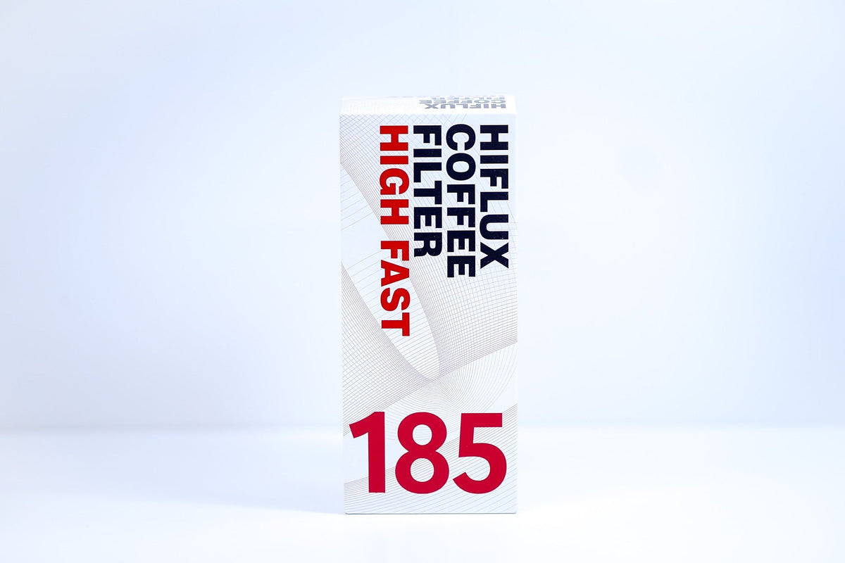 HIFLUX - 185 Coffee Filters - HIGH FAST